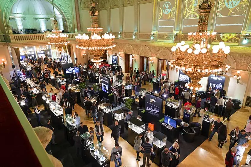 SEW Watch Fair: luxury showcase of master watchmaking in the heart of Prague