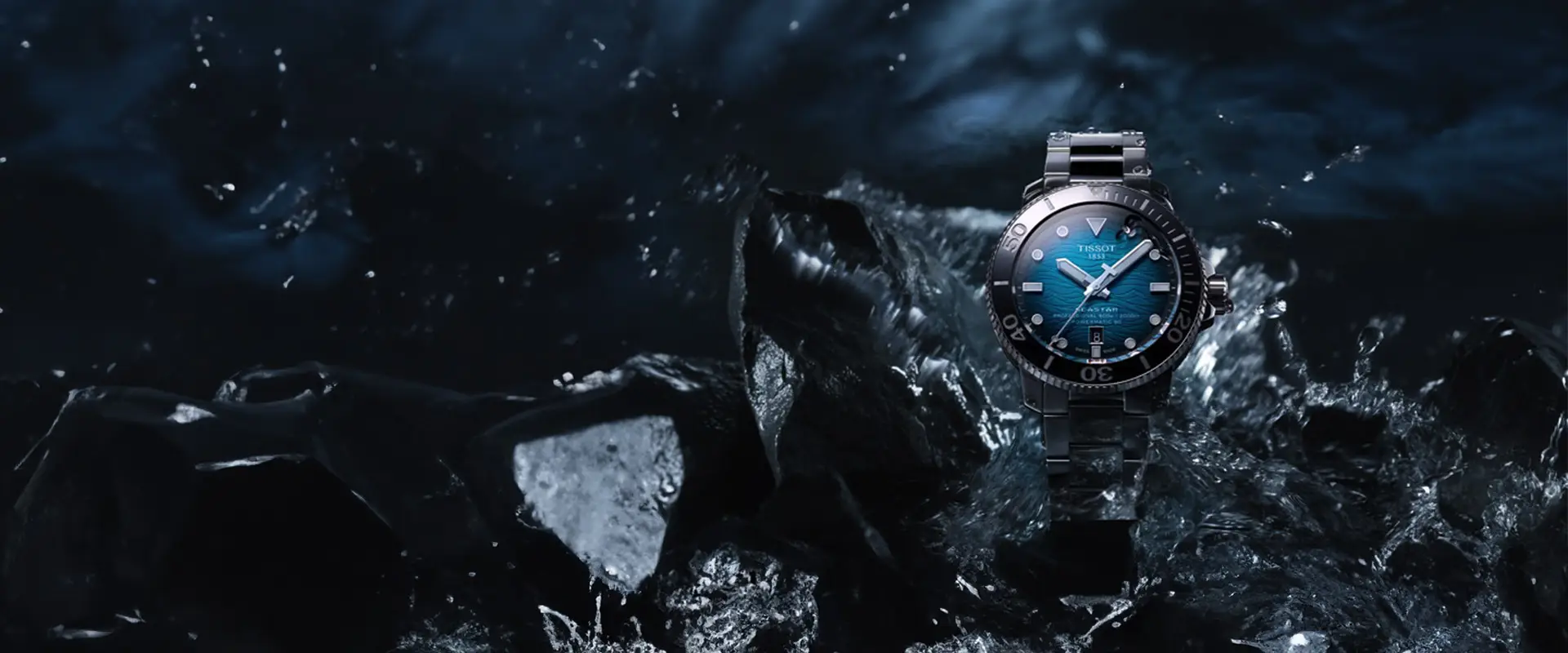 Tissot Seastar 2000 Professional: The best diving watch the Swiss brand has created