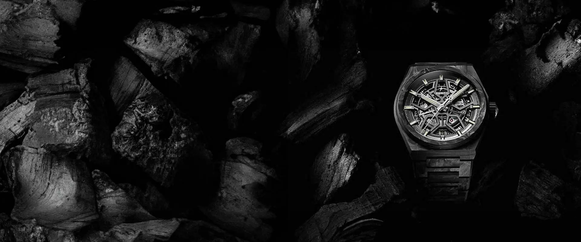 Zenith Defy Classic Carbon: A revolution in lightness and innovative design