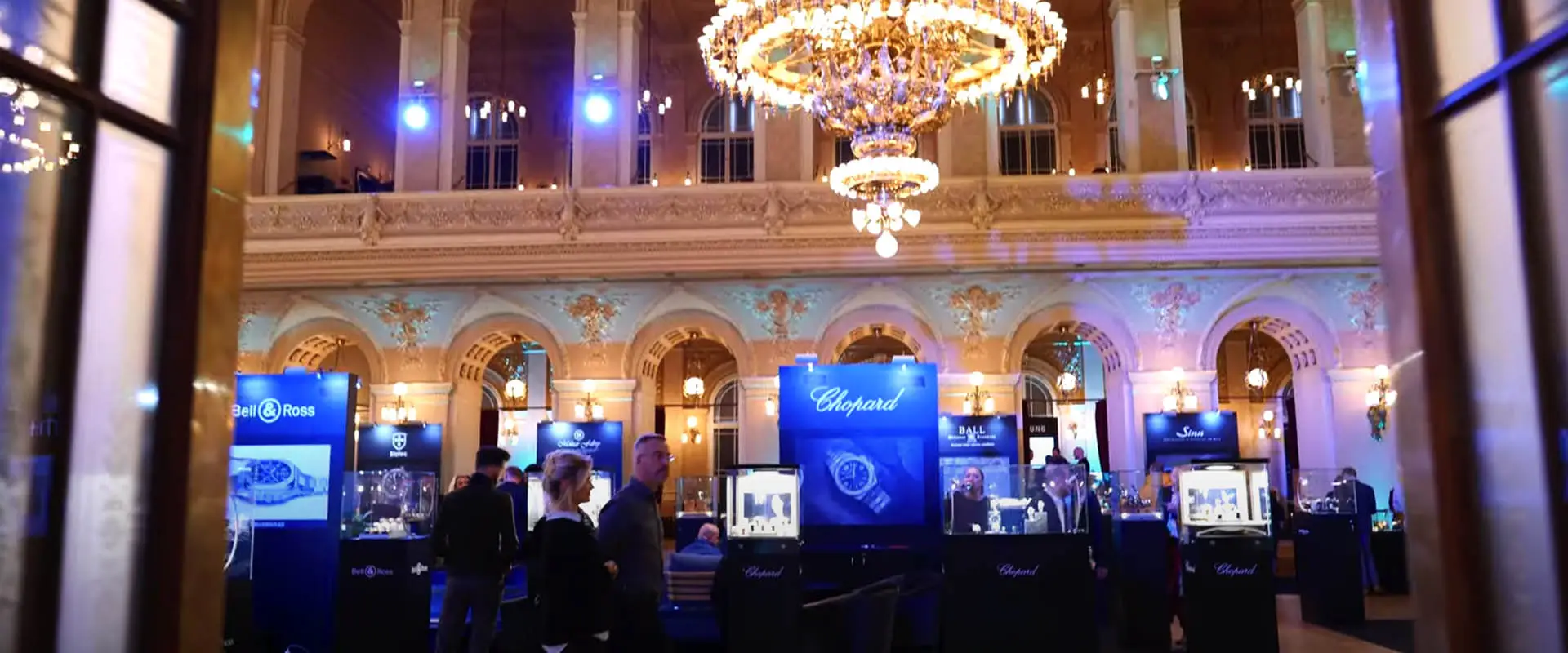 Zenith Defy Skyline triumphs in the Watch of the Year category