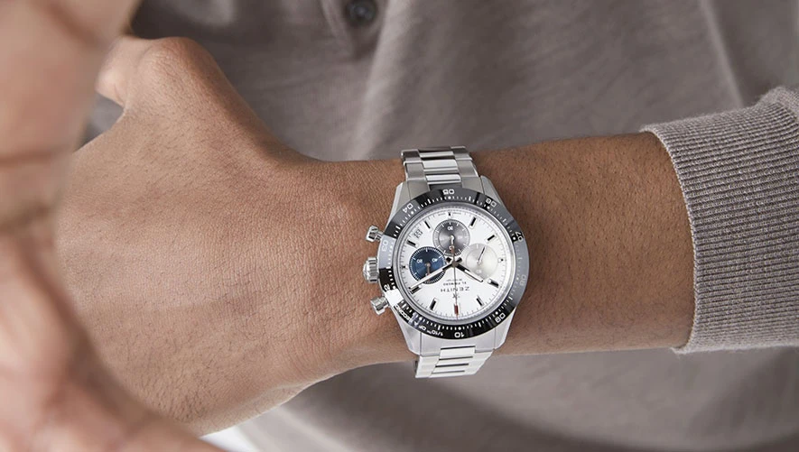 Zenith Chronomaster Sport: A masterpiece with accuracy to 1/10th of a second