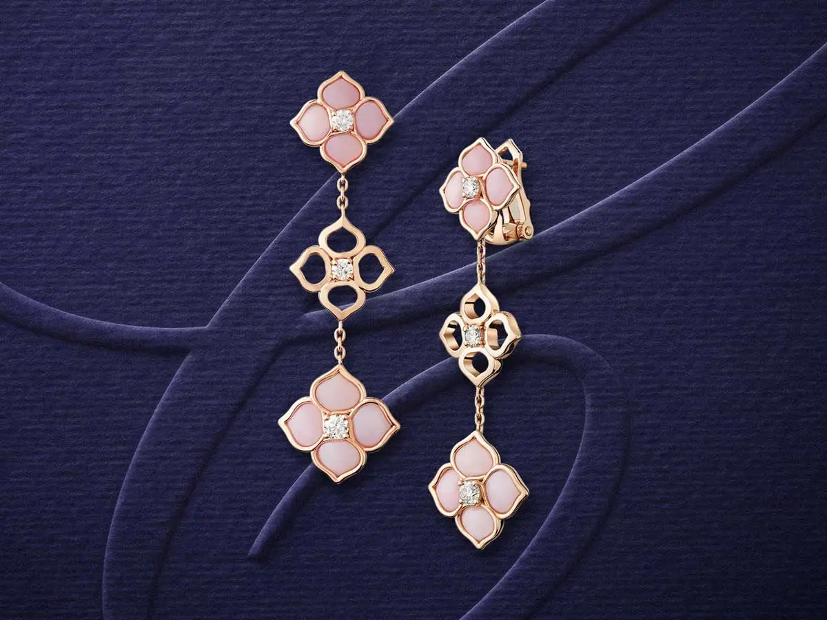 Gold Pendant Chopard Imperiale 799221-1003