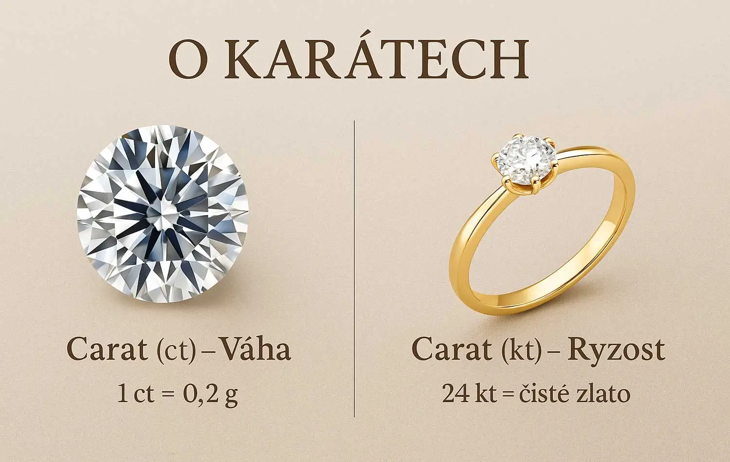 About karats