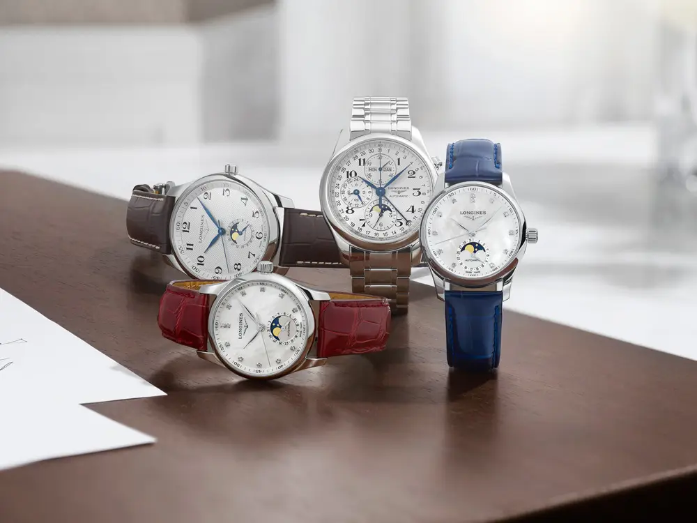 The Longines Master Collection L2.409.4.87.2