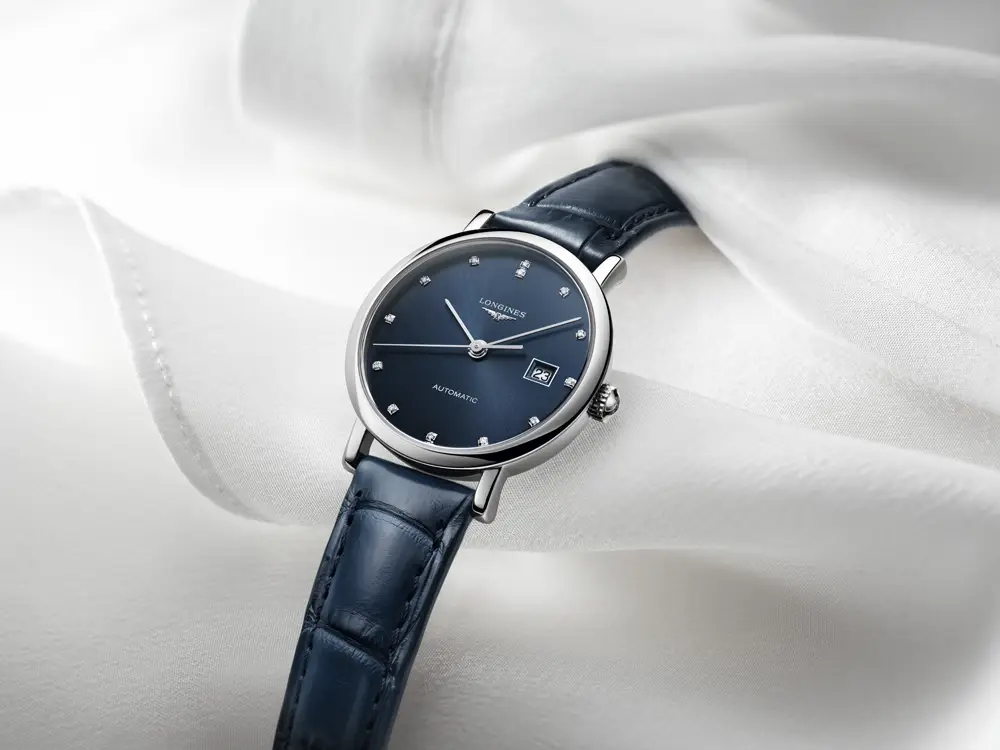 The Longines Elegant Collection L4.310.5.87.7