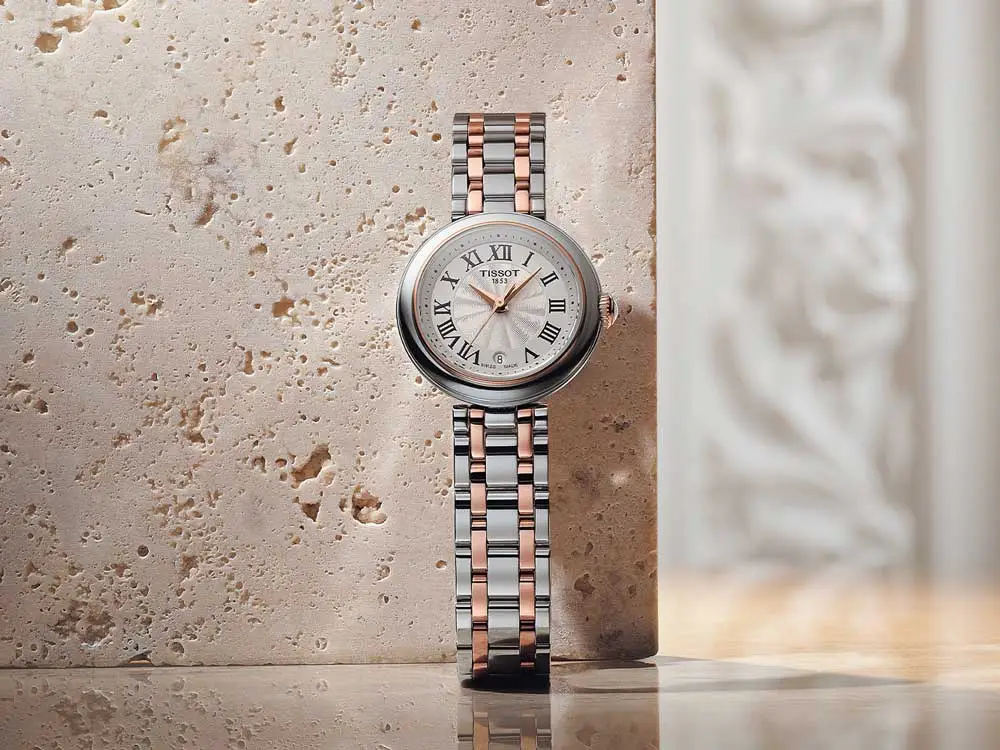 Tissot Bellissima T126.010.11.133.00