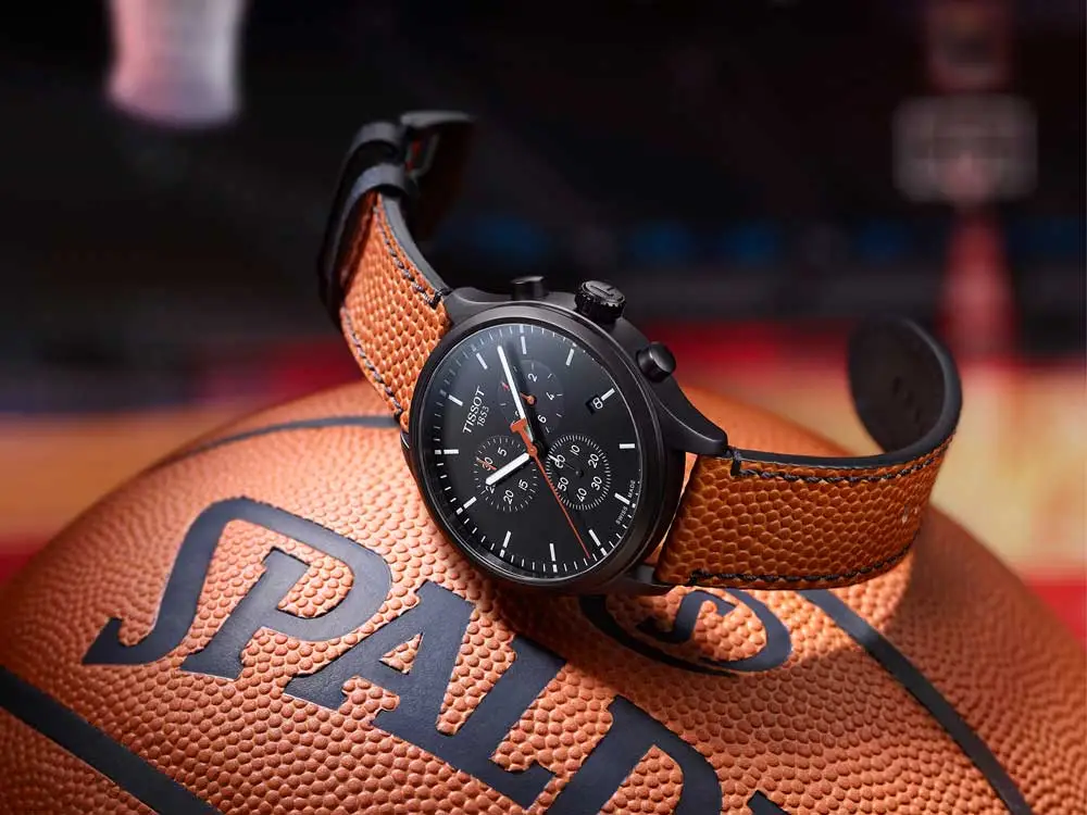 Tissot Chrono XL Classic 45mm T116.617.16.047.00