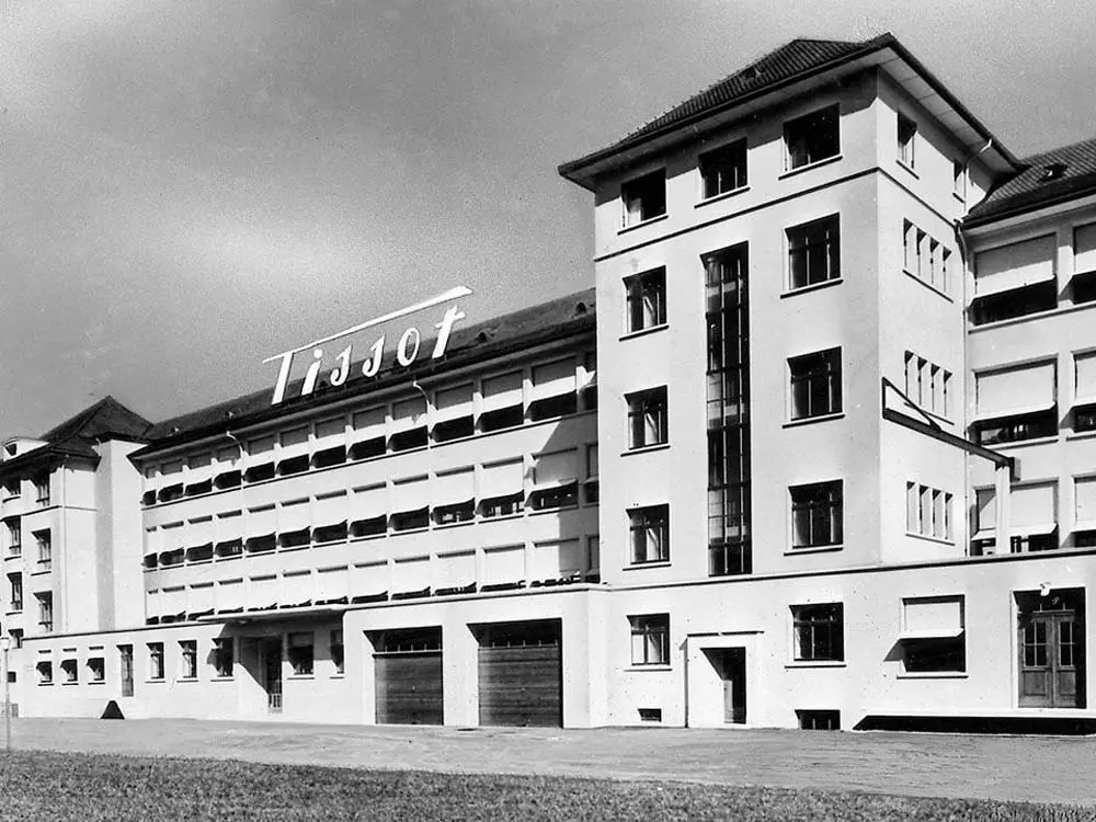 Tissot Le Locle Automatic T41.2.183.33