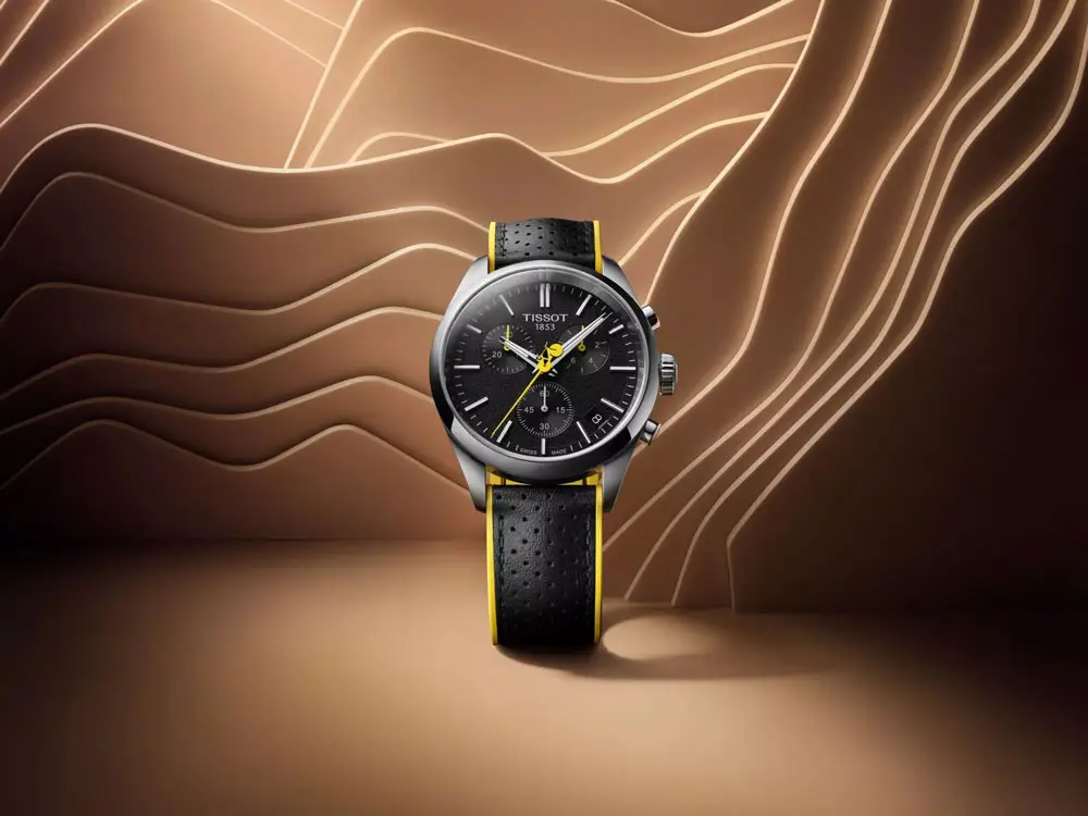 Tissot PR 100 40mm T150.410.16.011.00