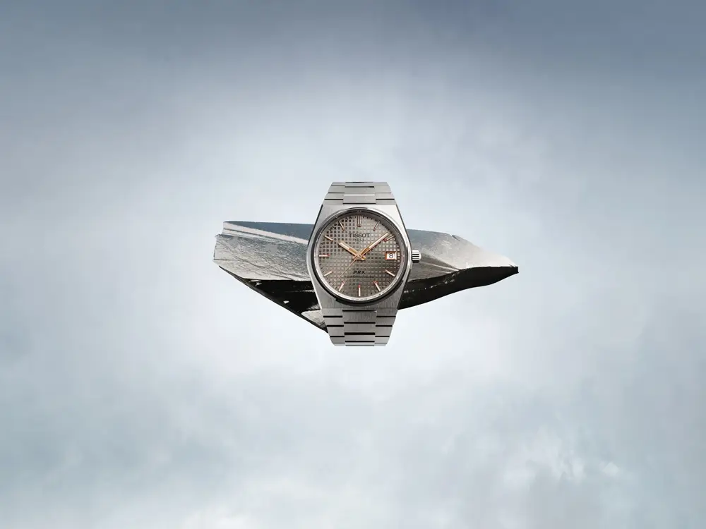 Tissot PRX 25mm T137.010.11.111.00