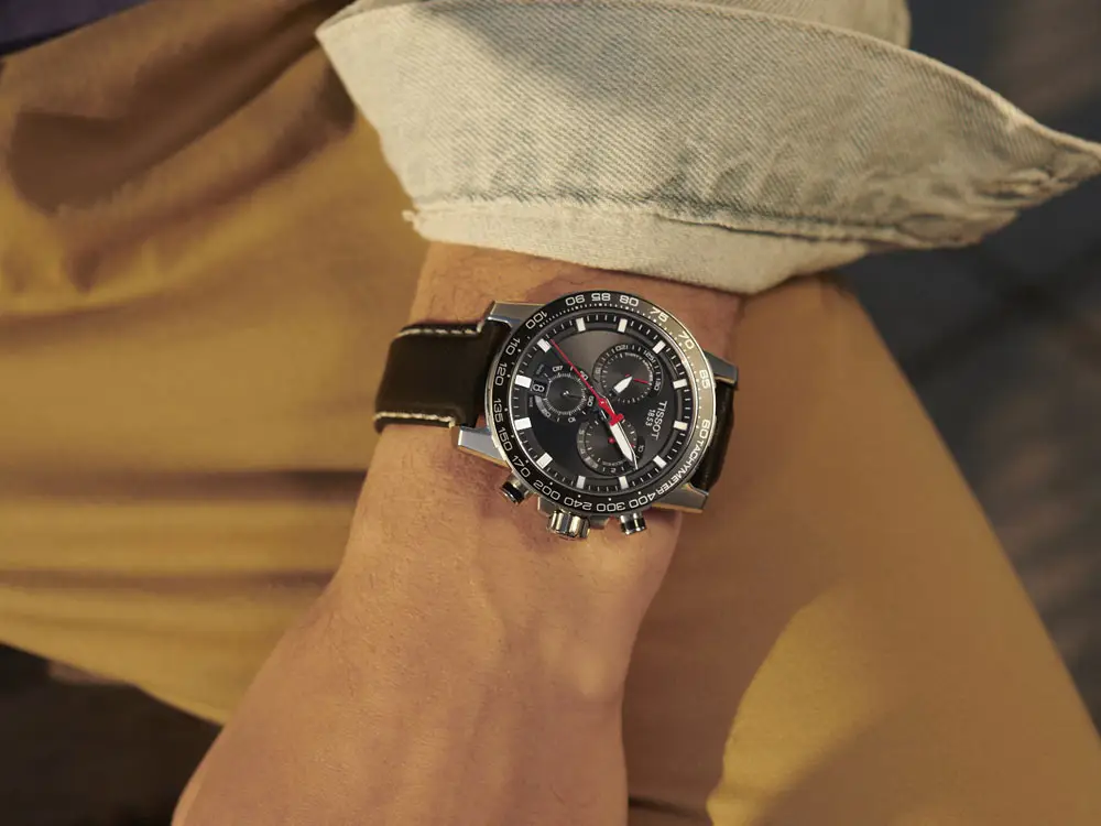 Tissot Supersport Chrono T125.617.11.051.00