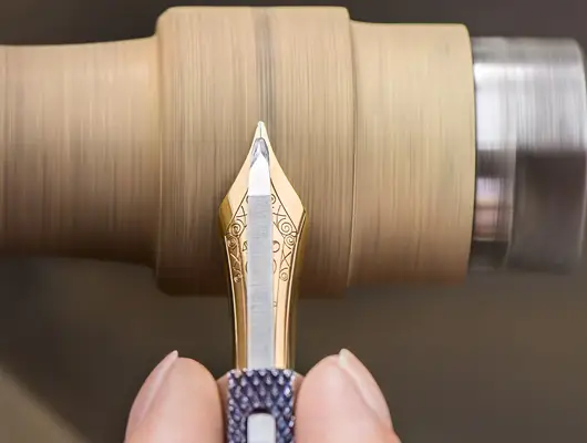 How to Properly Care for a Fountain Pen