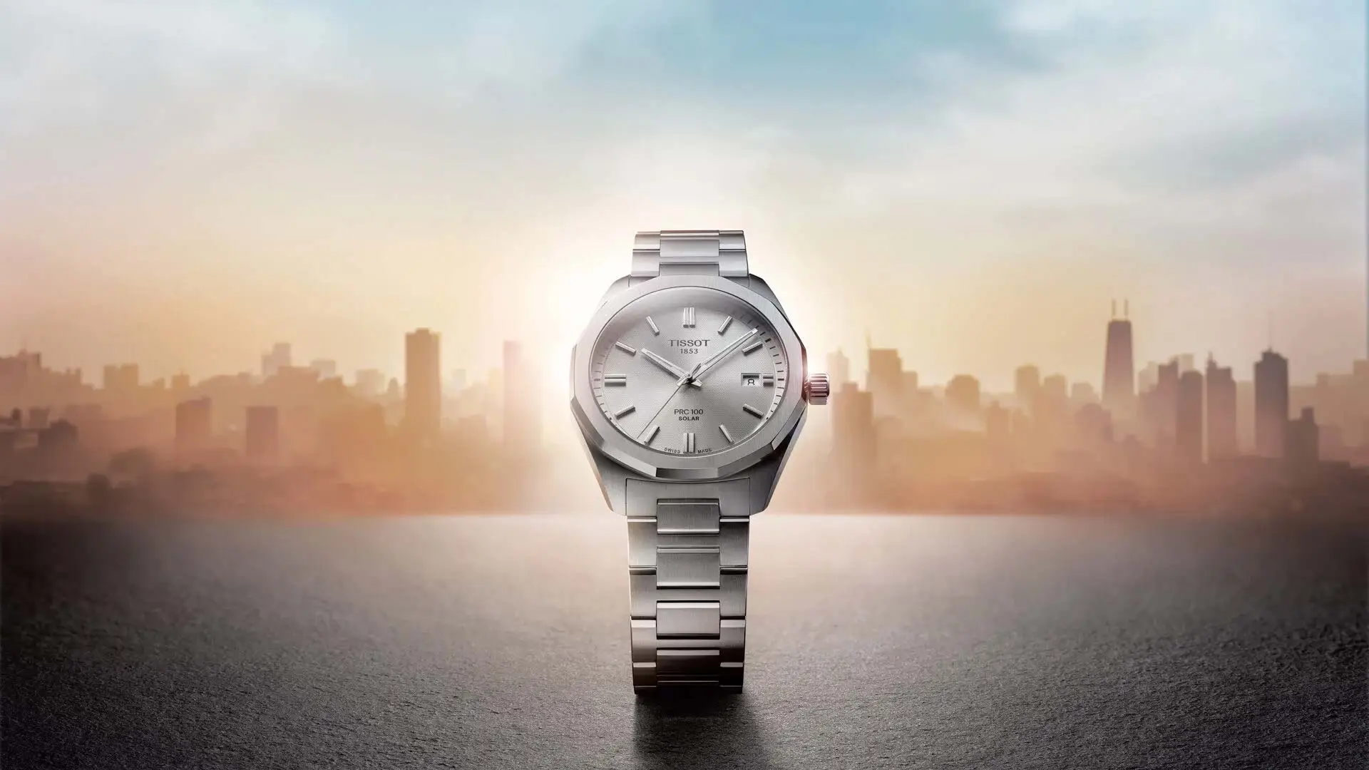 Future technology in classic style: PRC 100 Solar now in new versions