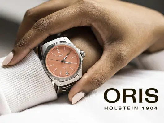 Swiss Oris watches and their traditionally perfect mechanics