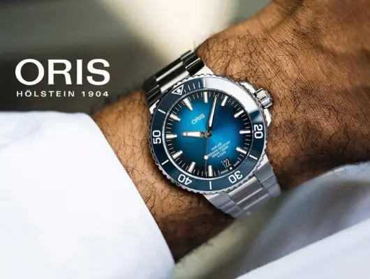 Oris: The Swiss watch that survived every crisis and brought mechanical perfection