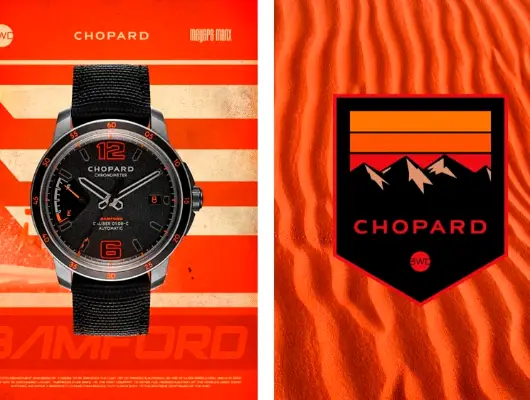 Chopard and Bamford Watch Department: the Mille Miglia collection will enchant every collector