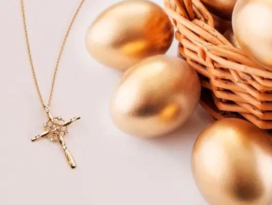 Easter is just around the corner. Do you know why we celebrate it?