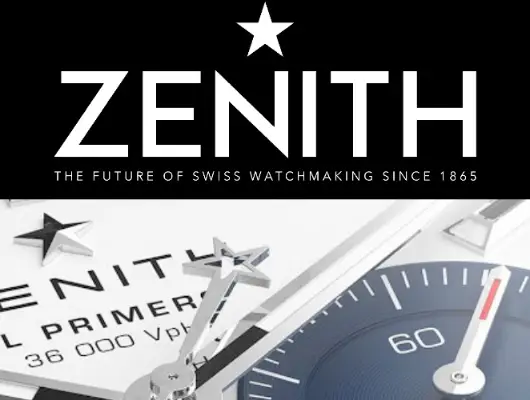 Zenith Chronomaster Sport: A masterpiece with accuracy to 1/10th of a second