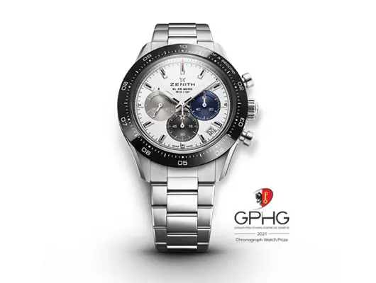 Zenith: the pinnacle of watchmaking excellence lies in every detail