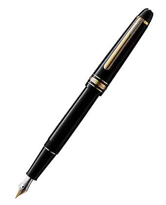 Luxury pens