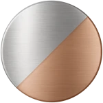 White and pink