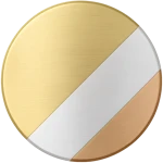 Yellow-white-pink