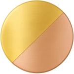 Yellow and pink