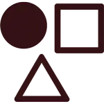 Geometric shapes