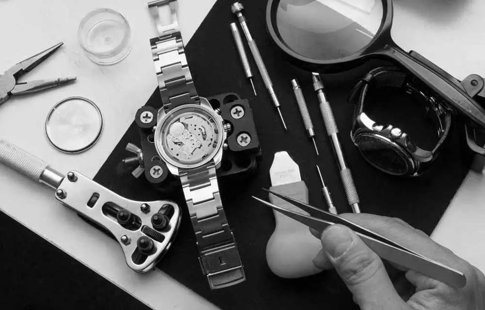 Watchmaking service