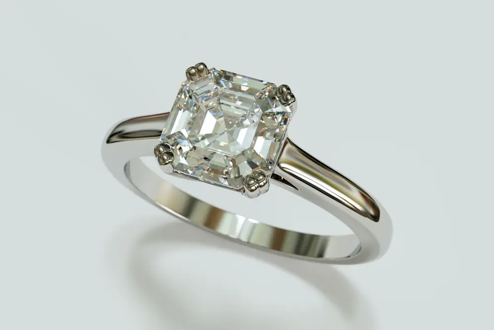 Explore luxury ring styles like a professional jeweller