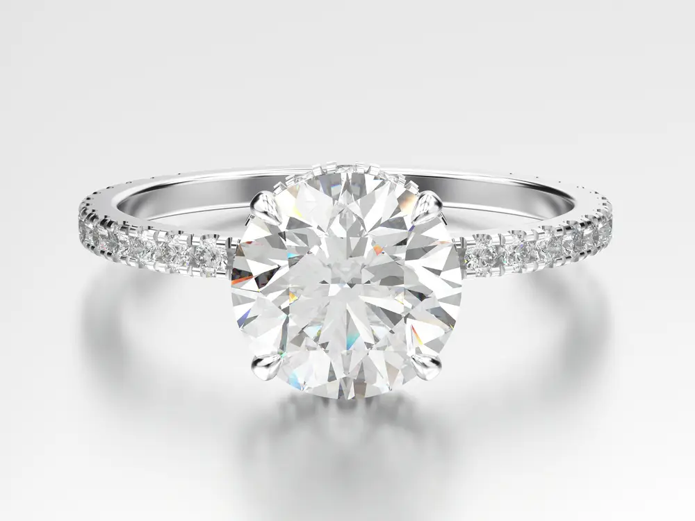 Explore luxury ring styles like a professional jeweller