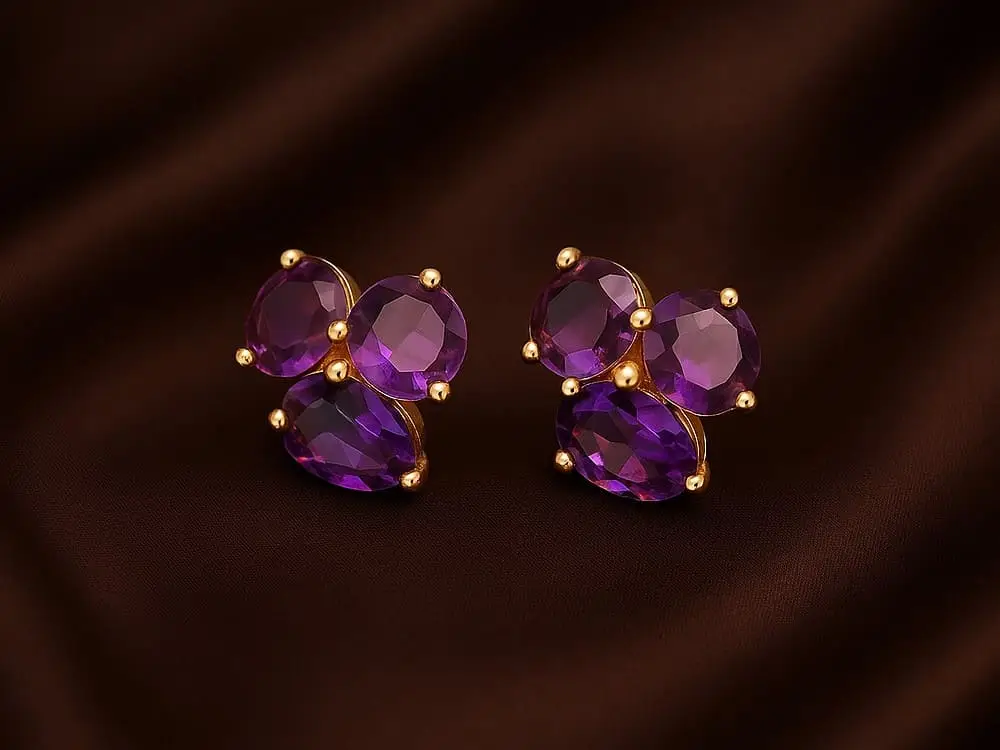 Dazzle your surroundings with your knowledge of earring types and styles