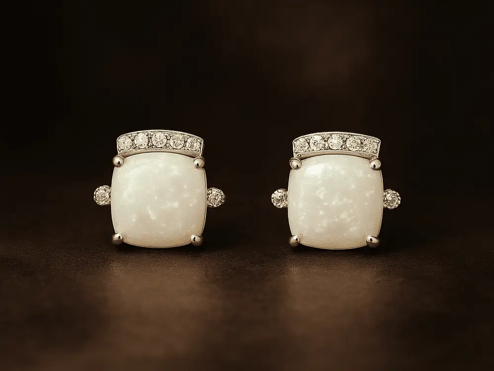 Dazzle your surroundings with your knowledge of earring types and styles