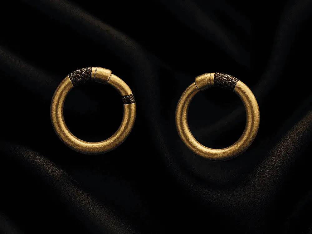 Dazzle your surroundings with your knowledge of earring types and styles