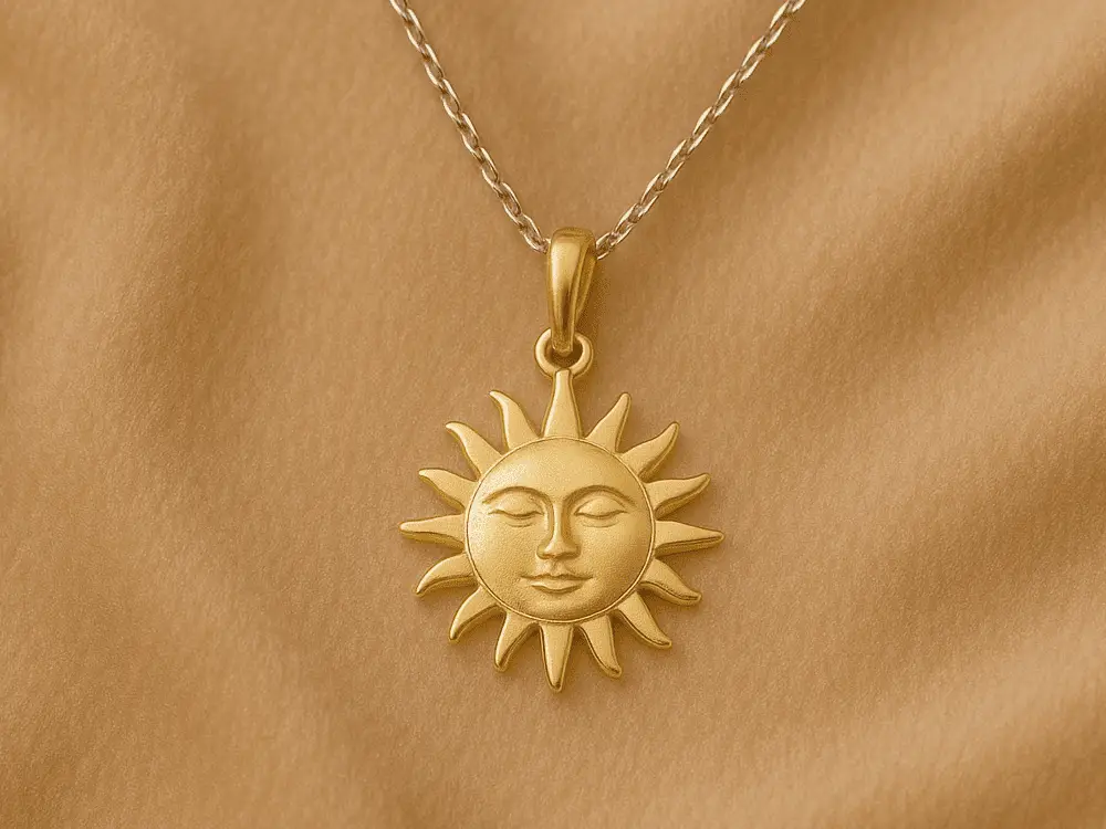 Symbolism of pendants: hidden meanings that you wear right to your heart