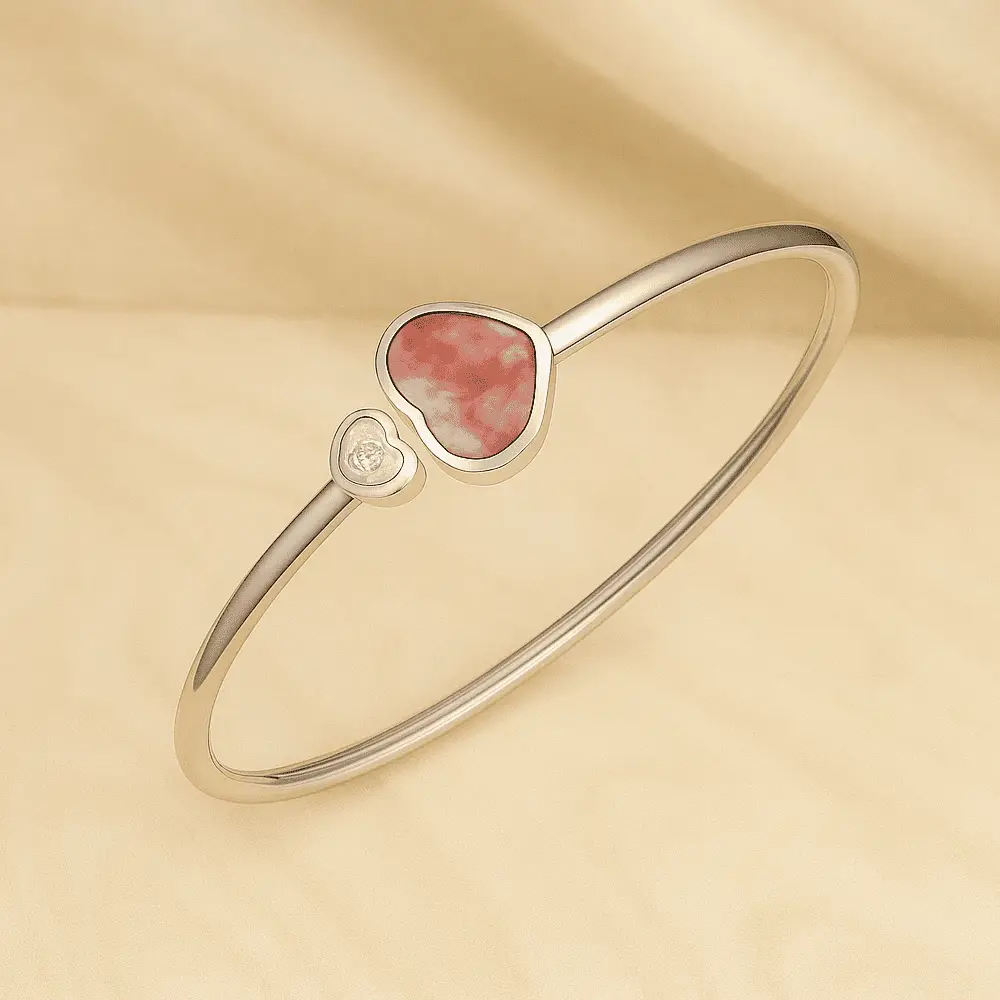 Types of bracelets: which one will accentuate your style?