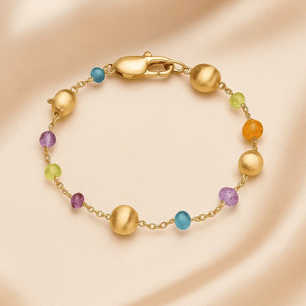 Types of bracelets: which one will accentuate your style?