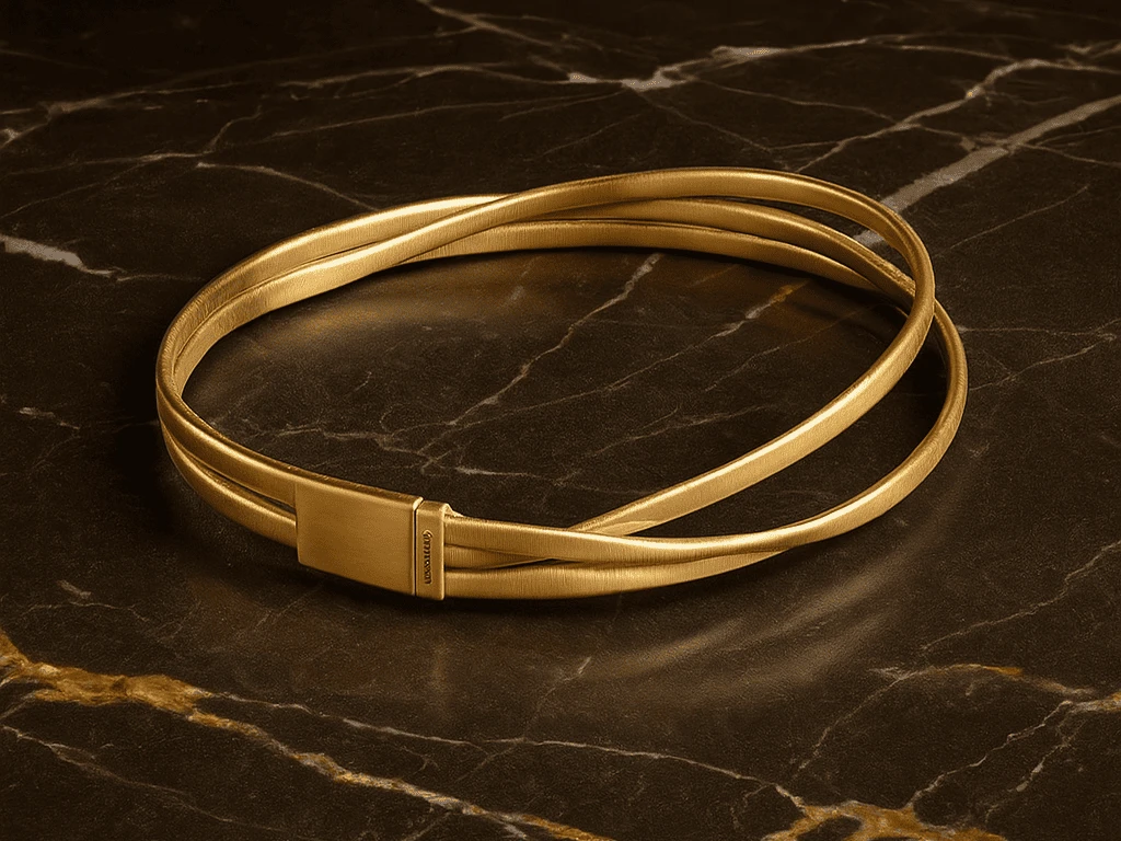 How would this precious bracelet from the Marrakech Marco Bicego collection look on your wrist? Introducing the most prestigious bracelet brands and their collections