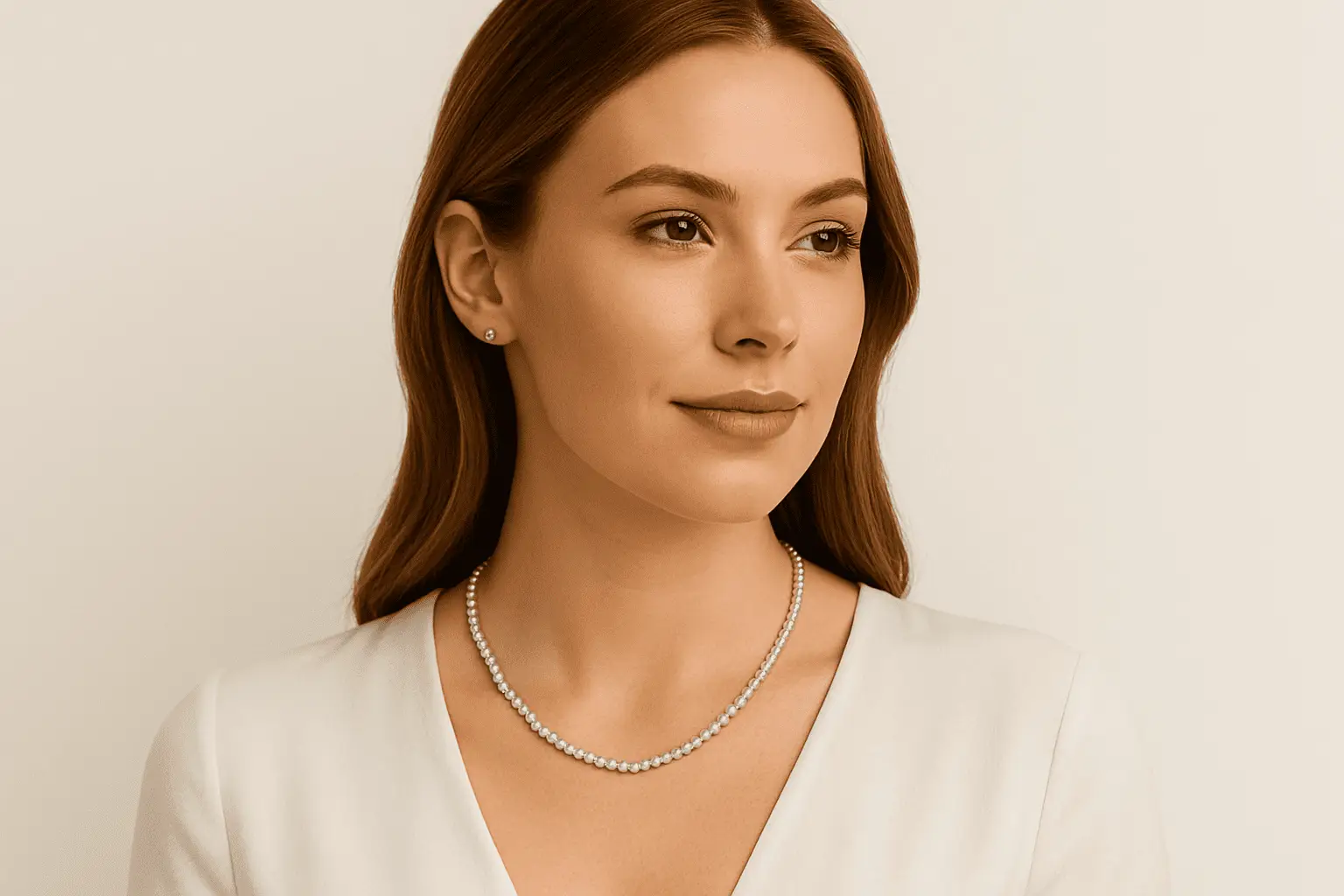 How to choose a women's necklace that perfectly complements your style