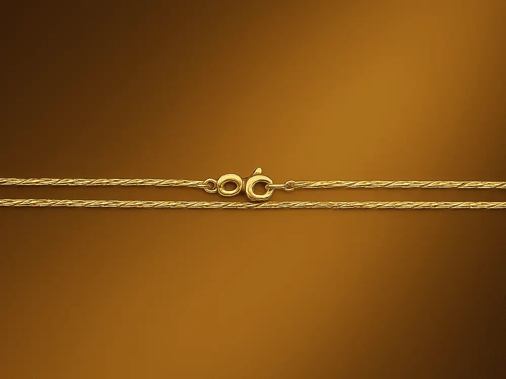 Types of necklaces: which pattern will accentuate your style?