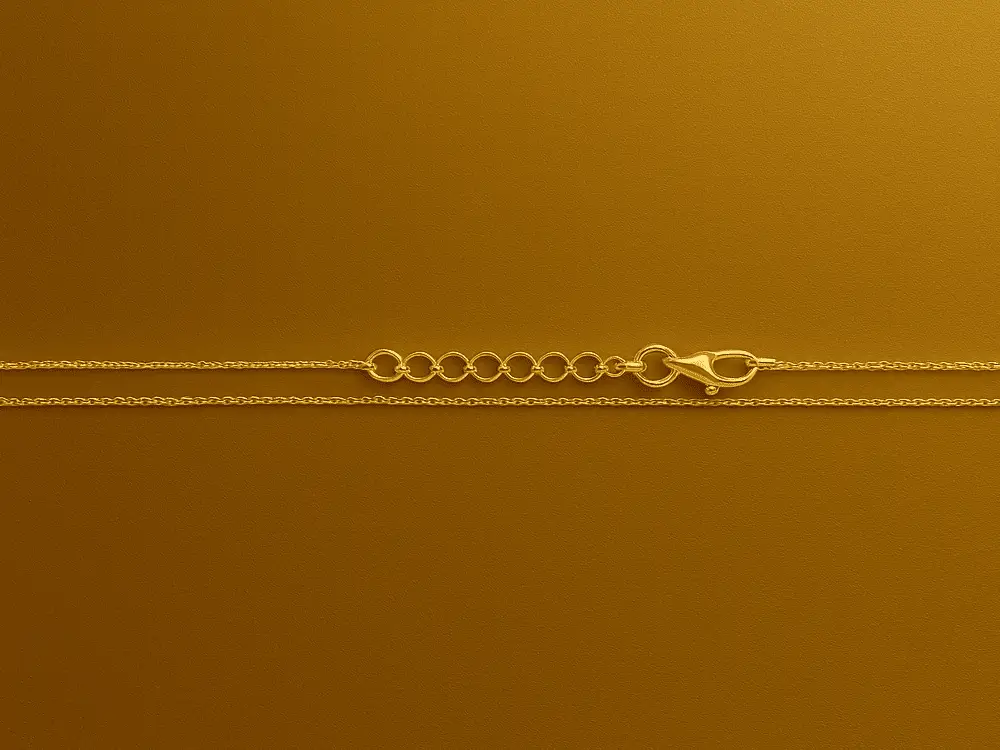 Types of necklaces: which pattern will accentuate your style?