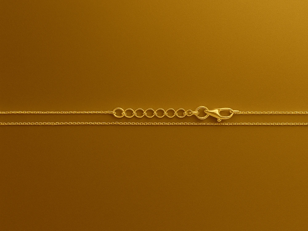 Types of necklaces: which pattern will accentuate your style?
