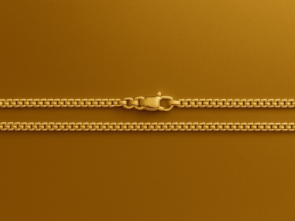 Types of necklaces: which pattern will accentuate your style?