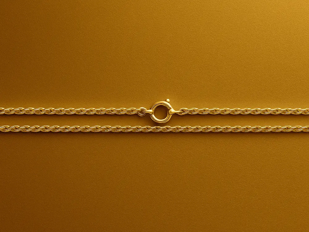 Types of necklaces: which pattern will accentuate your style?