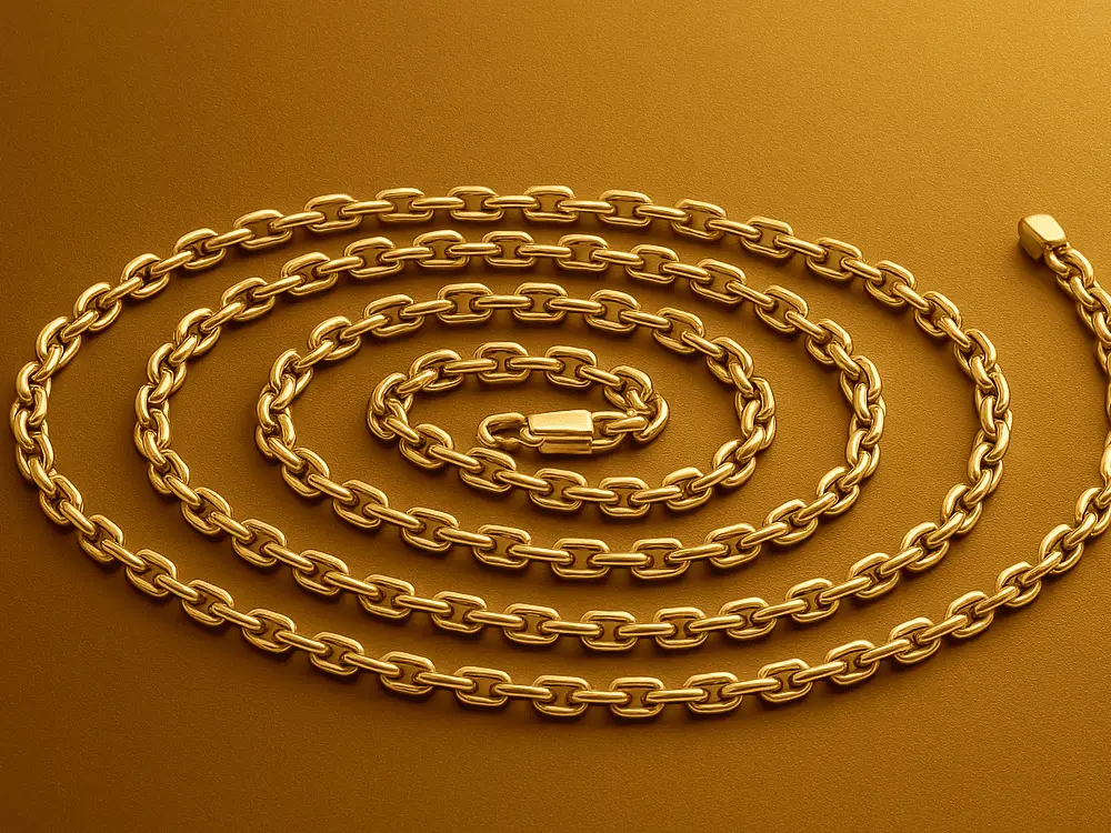 Types of necklaces: which pattern will accentuate your style?