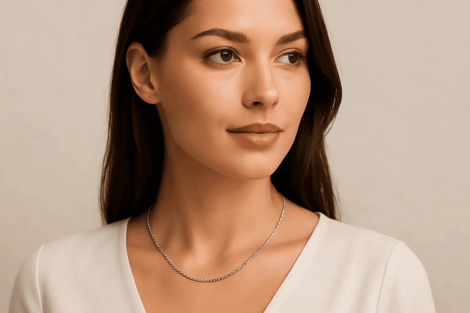 How to choose the ideal length and thickness of the chain