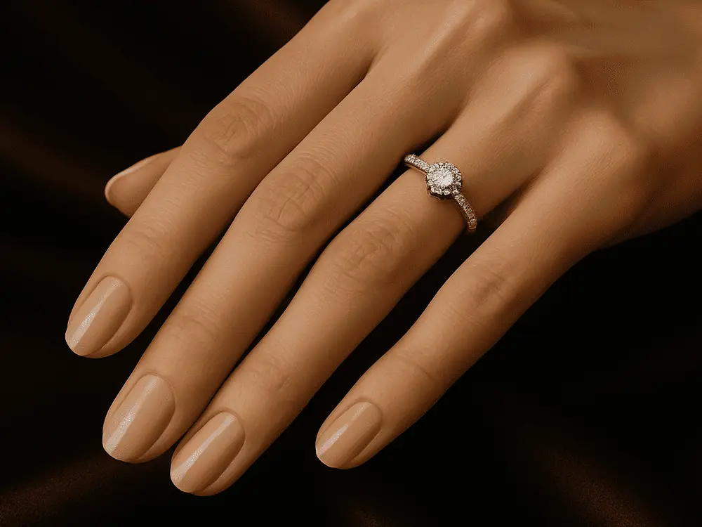 How to care for luxury rings