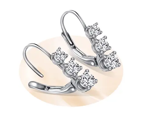 Types of earring clasps