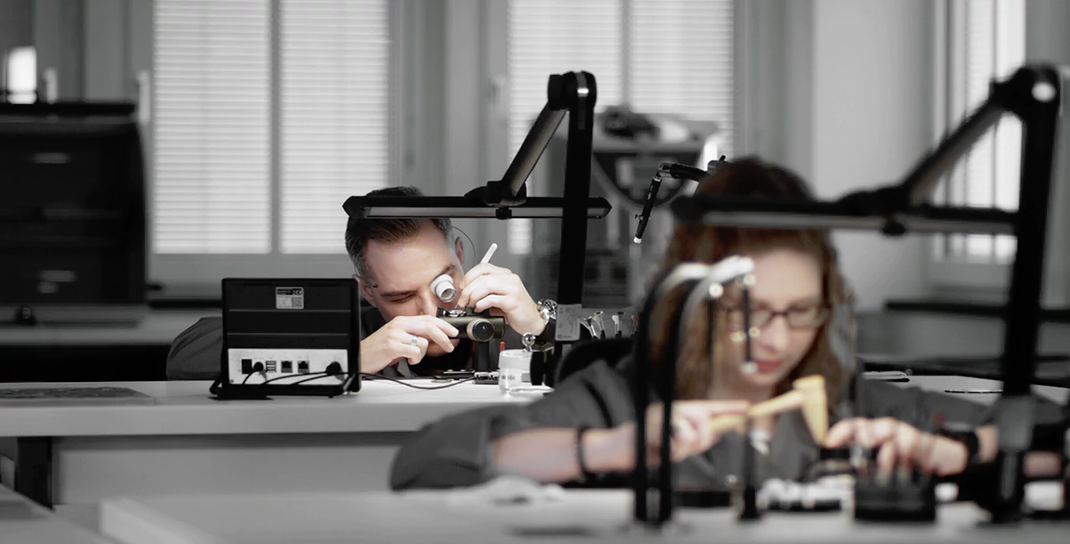 Fortis: Swiss watches full of space innovation