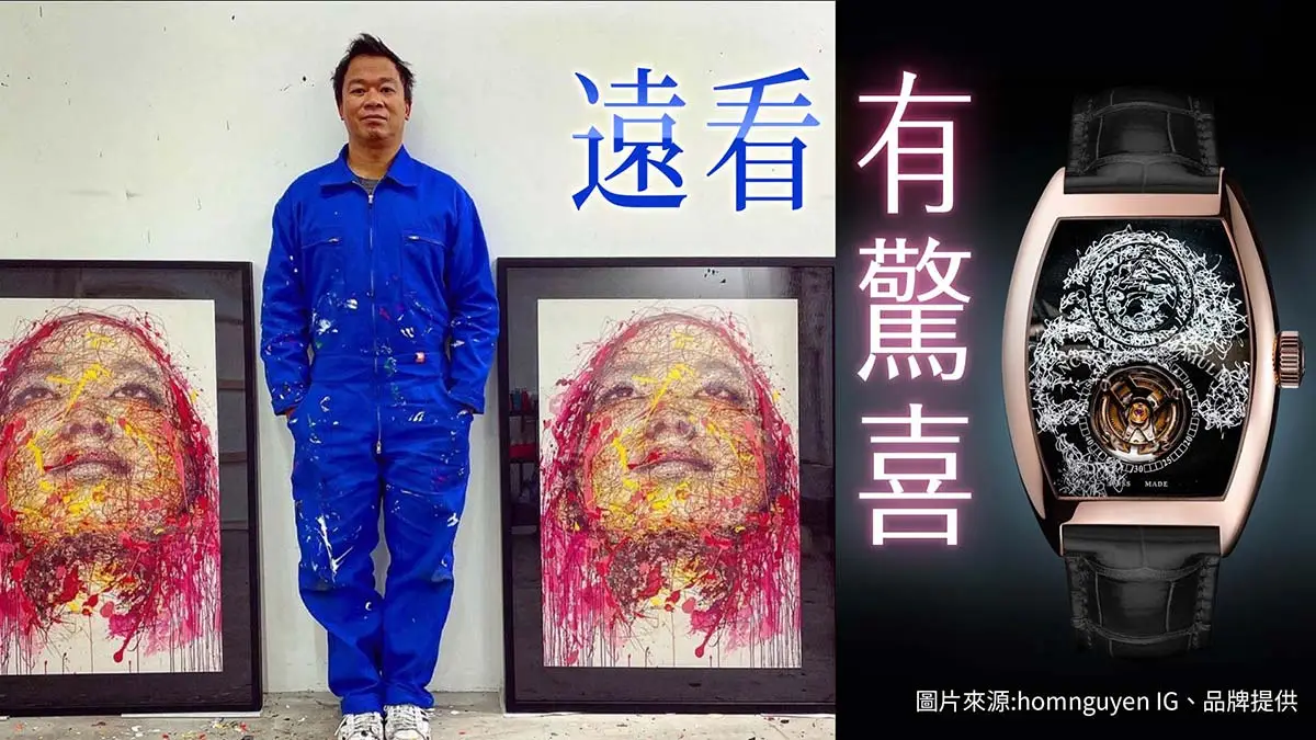 Franck Muller watches: innovations that stop at nothing